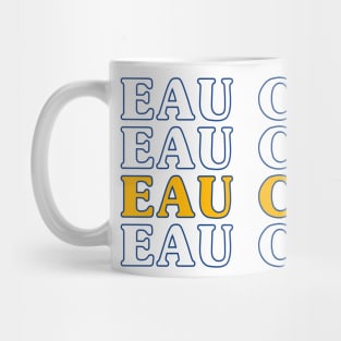 University of Wisconsin-Eau Claire Mug